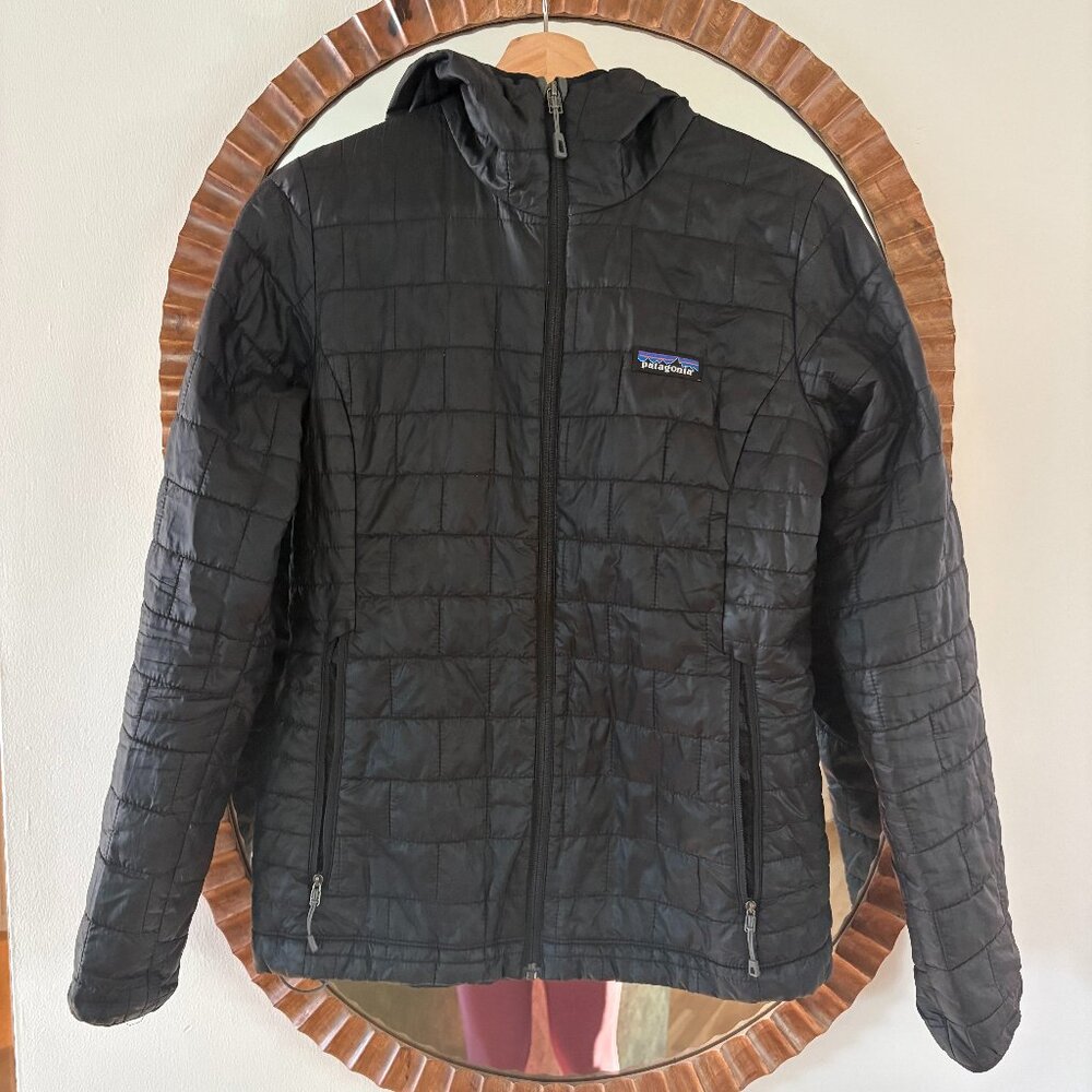 Patagonia Women's Nano Puff Hoody